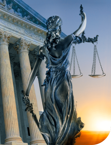 justice statue
