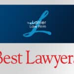 2025 Best Lawyers from Lanier Law Firm