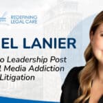 Rachel Lanier named to Social Media Addiction Litigation Leadership Role