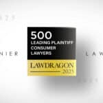 Lanier Law Firm Lawdragon Top 500 2025